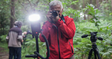 Notre nouvelle formation « Strobist » en approche
